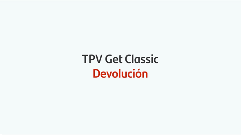 ¿Cómo hacer una devolución con Get Classic?